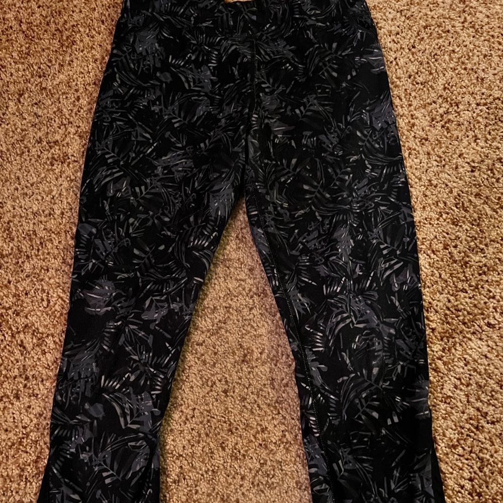 Girls leggings size XL